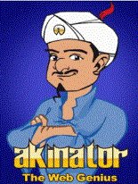 game pic for Akinator ML J2ME-WM LG